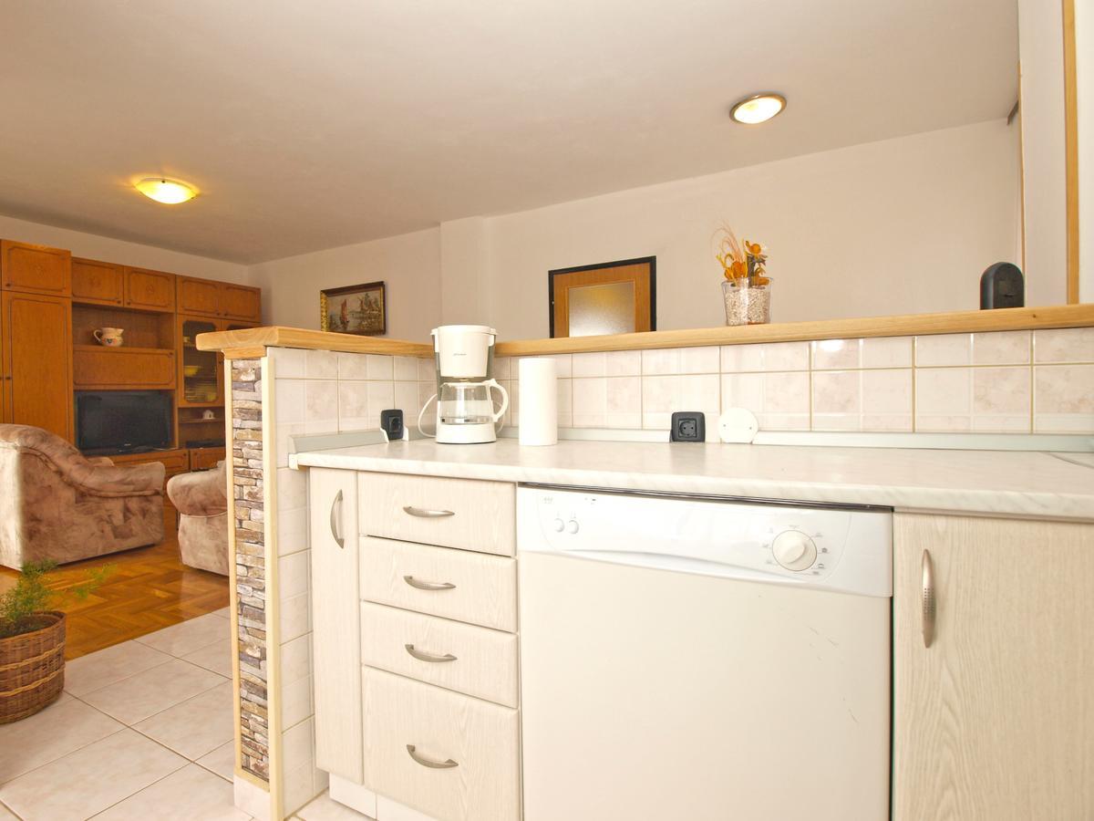 Apartment Dean 1595 Fazana Luaran gambar